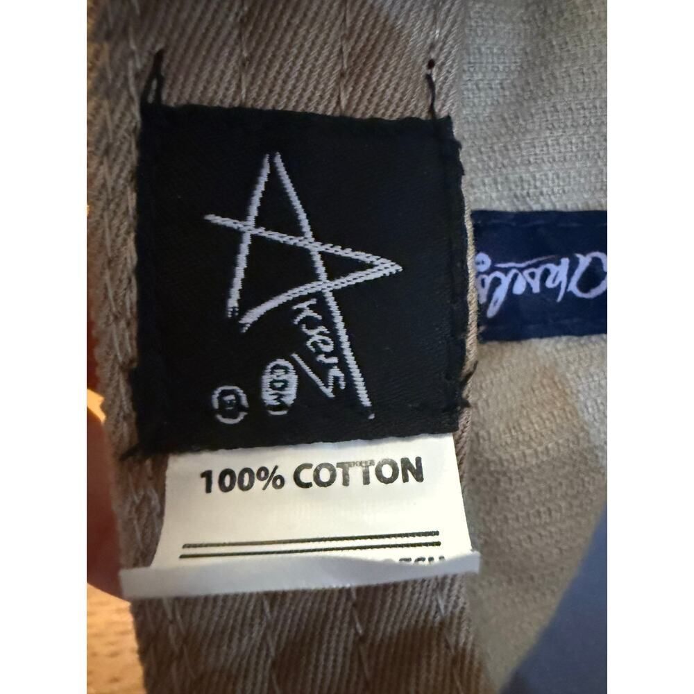 Aksels Colorado Arrows Corduroy Flatbill Snapback Hat - Picture 4 of 5